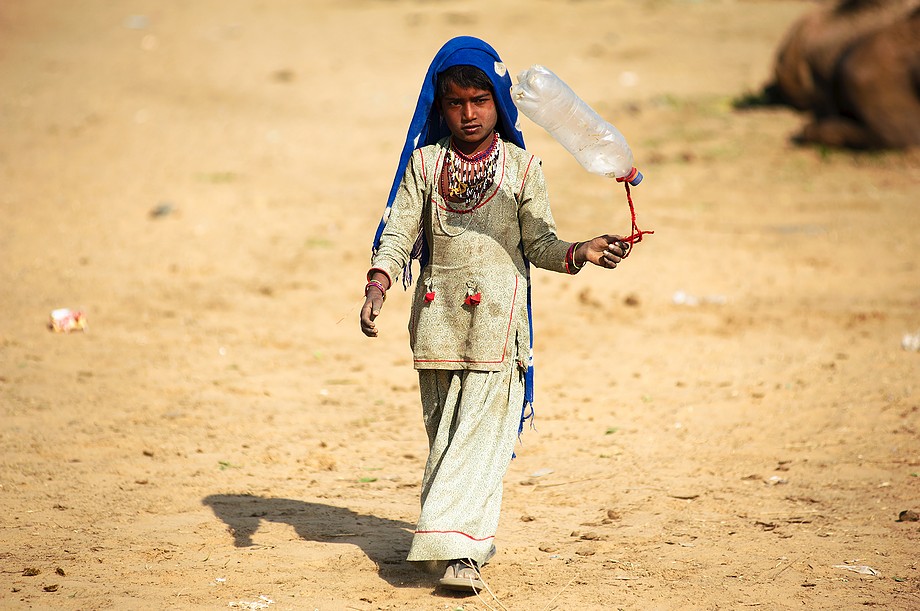 Pushkar Camel Fair - Zdjęcie 1 z 36